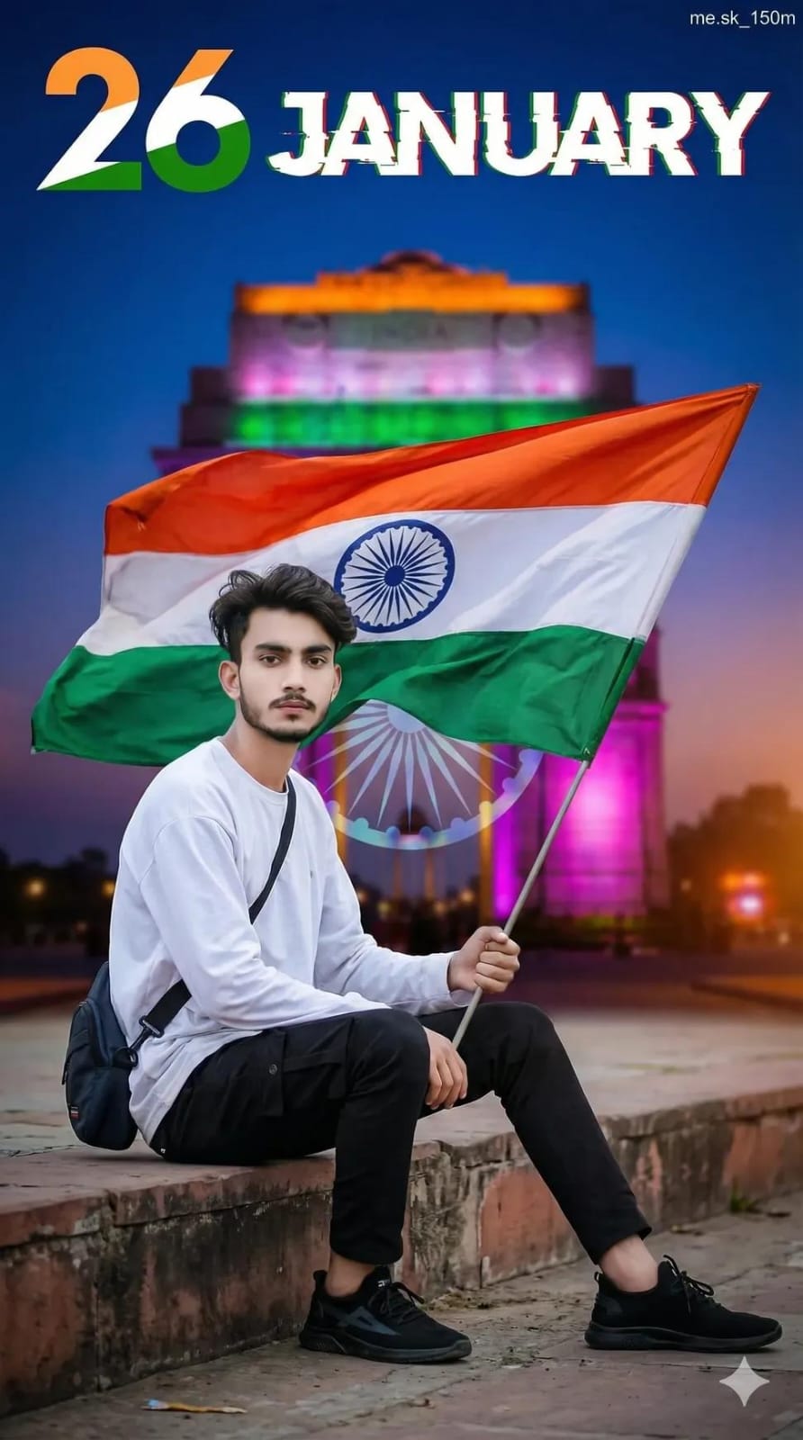 gemini republic day photo editing