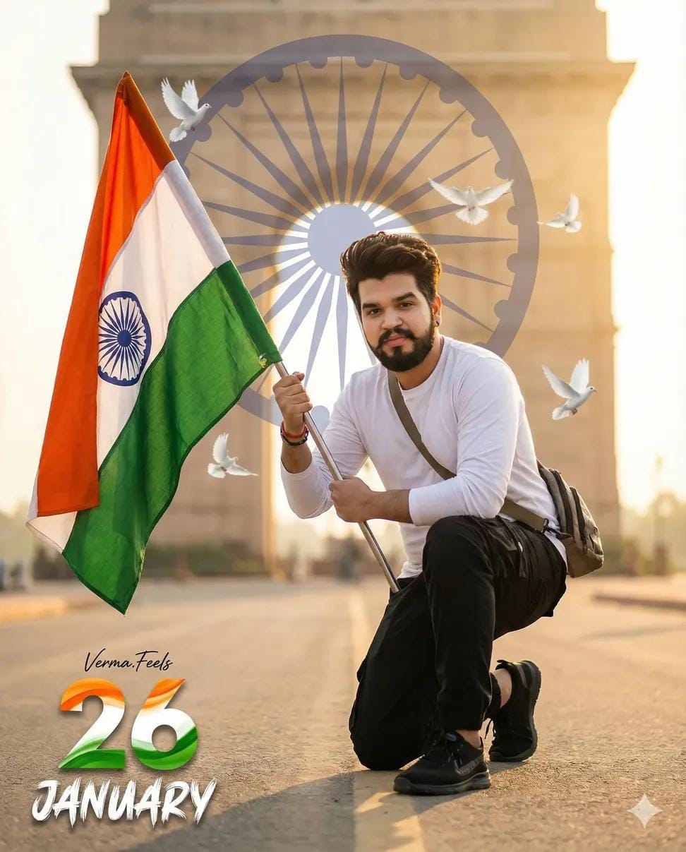 google gemini republic day prompt