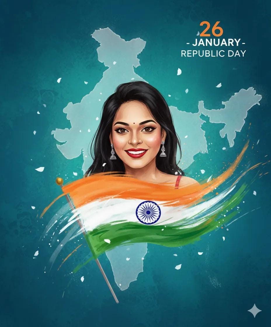 republic day photo editing gemini