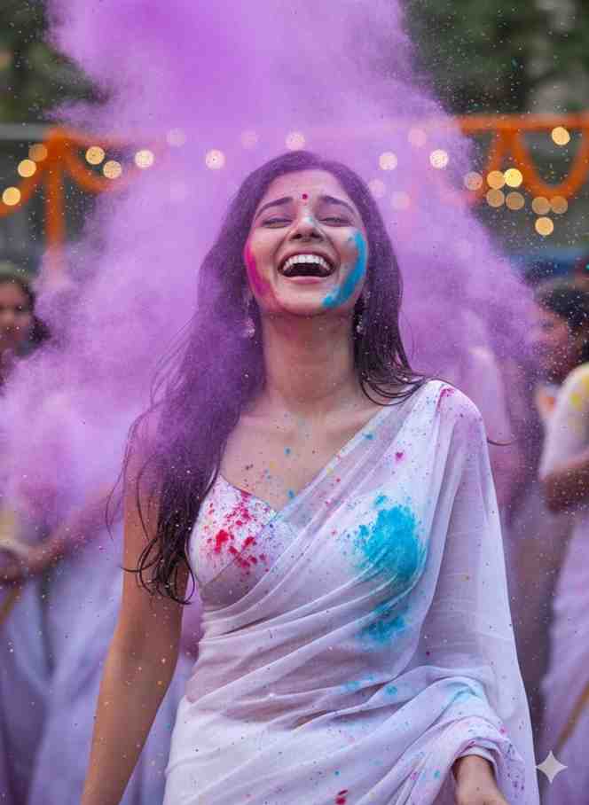 google gemini holi photo editing prompts