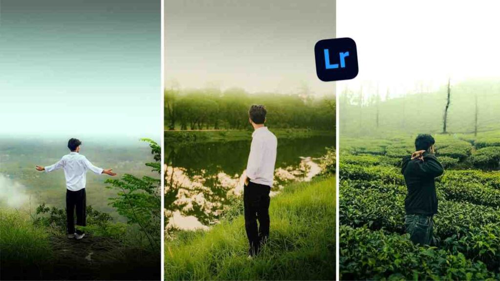 Cinematic Lightroom Presets