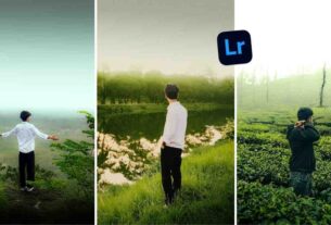 Cinematic Lightroom Presets