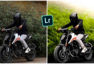 Lightroom Bike Cinematic Presets