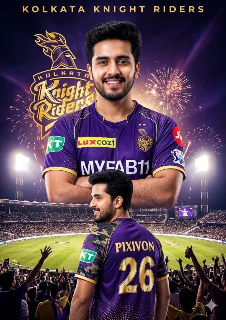 KKR PHOTO EDITING PROMPTS