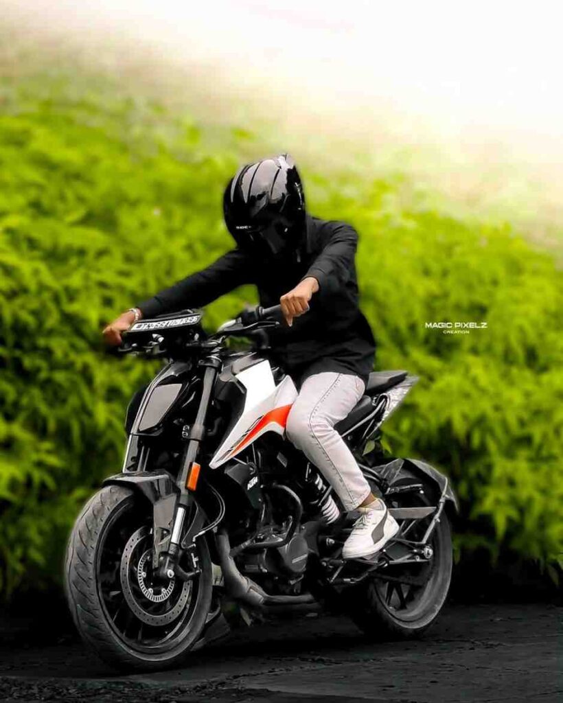 biker lightroom presets