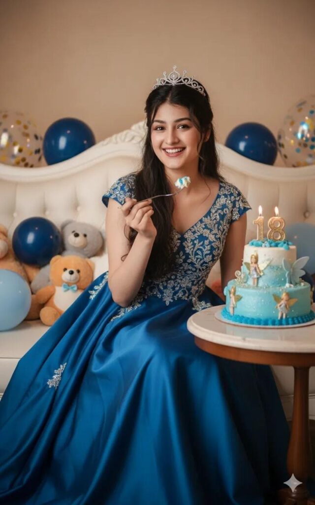 ai happy birthday photo editing prompts boy