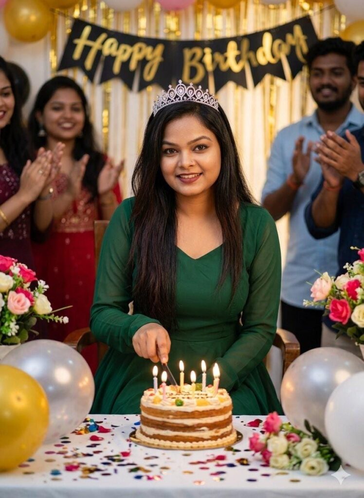 gemini ai happy birthday photo editing prompts