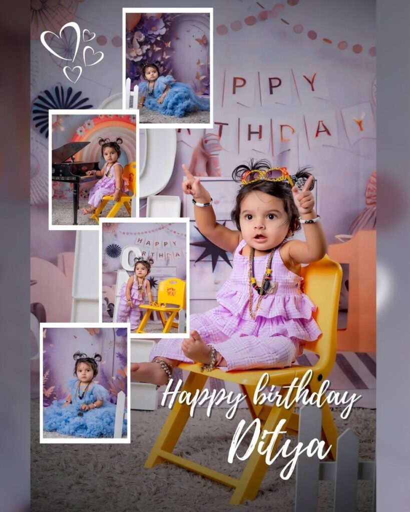 gemini ai happy birthday photo editing prompts baby