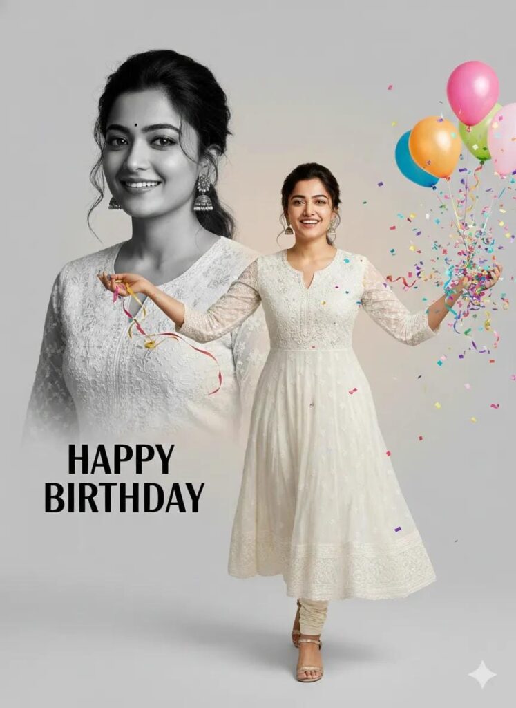 gemini birthday photo editing prompt