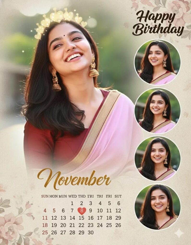 happy birthday photo editing prompts