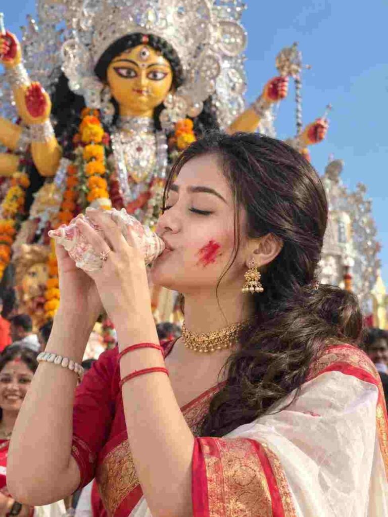 google gemini navratri photo editing